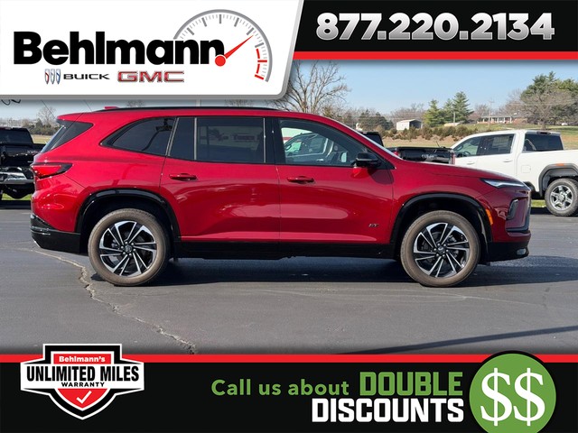 Troy MO 2026 Buick Enclave more details - buick enclave