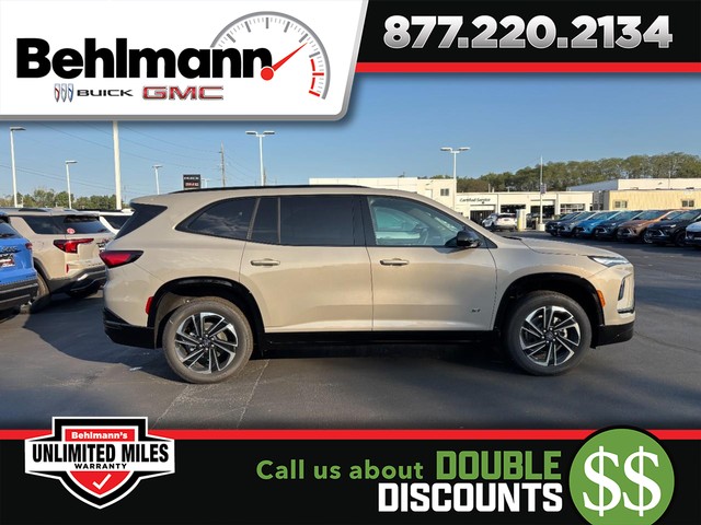 Troy MO 2026 Buick Enclave more details - buick enclave