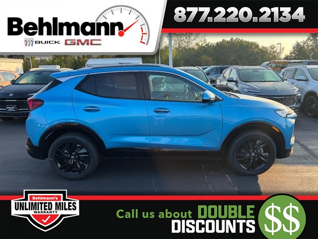 Troy MO 2026 Buick Encore GX more details - buick encore gx