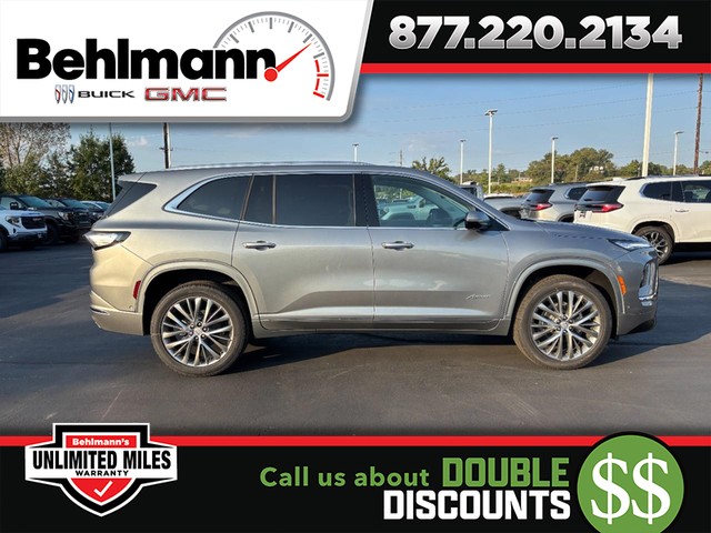 Troy MO 2026 Buick Enclave more details - buick enclave