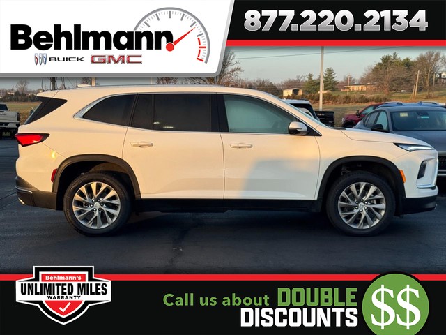 Troy MO 2026 Buick Enclave more details - buick enclave