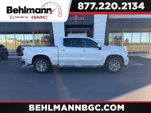 Troy MO 2019 Chevrolet Silverado 1500 more details - chevrolet silverado 1500