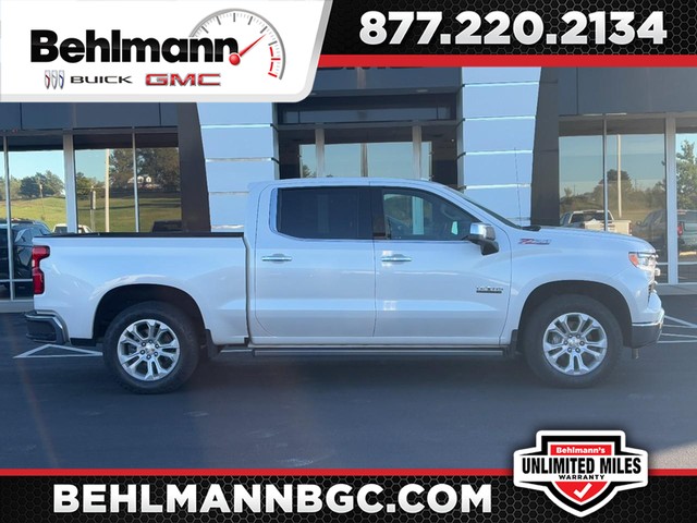 Troy MO 2022 Chevrolet Silverado 1500 more details - chevrolet silverado 1500