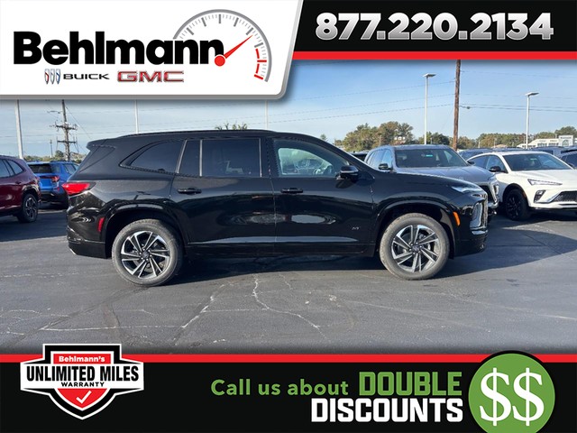 Troy MO 2026 Buick Enclave more details - buick enclave