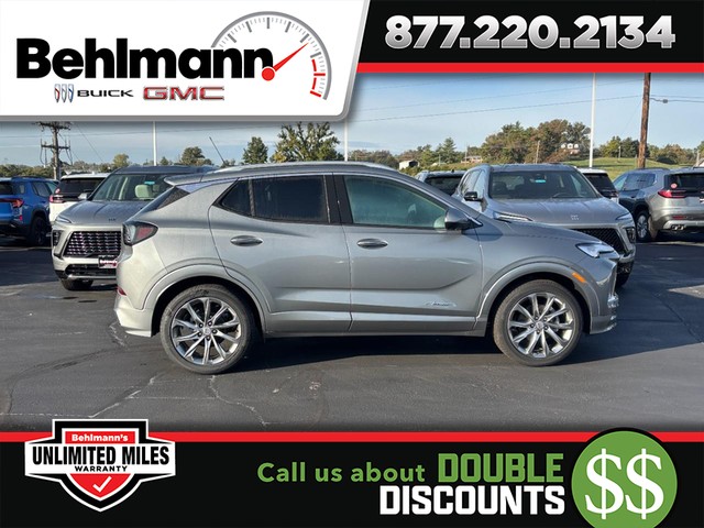 Troy MO 2026 Buick Encore GX more details - buick encore gx