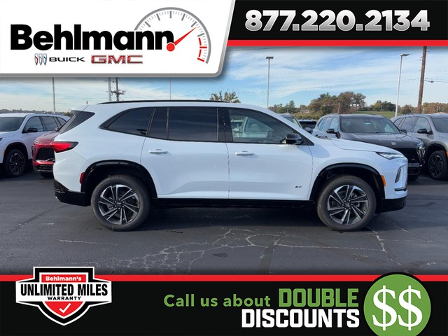 Troy MO 2026 Buick Enclave more details - buick enclave