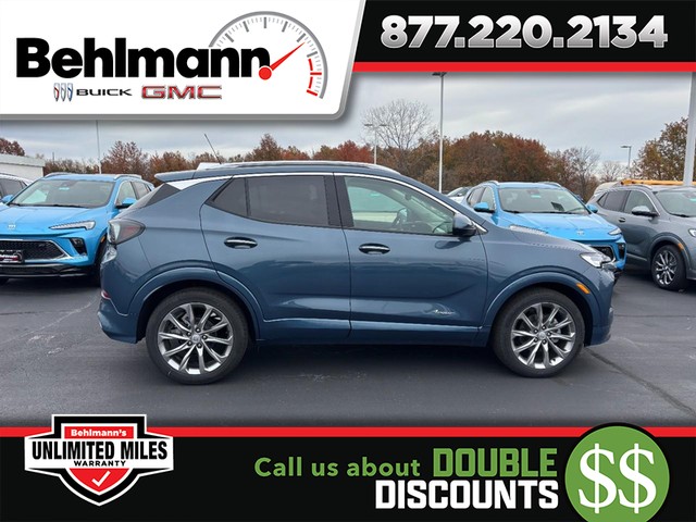 Troy MO 2026 Buick Encore GX more details - buick encore gx