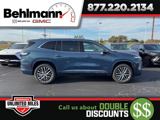 Troy MO 2026 Buick Enclave more details - buick enclave