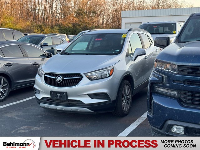 Troy MO 2019 Buick Encore more details - buick encore