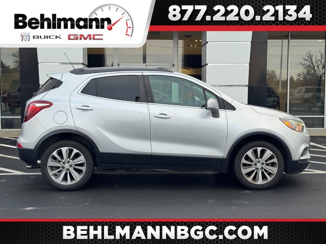 Troy MO 2019 Buick Encore more details - buick encore