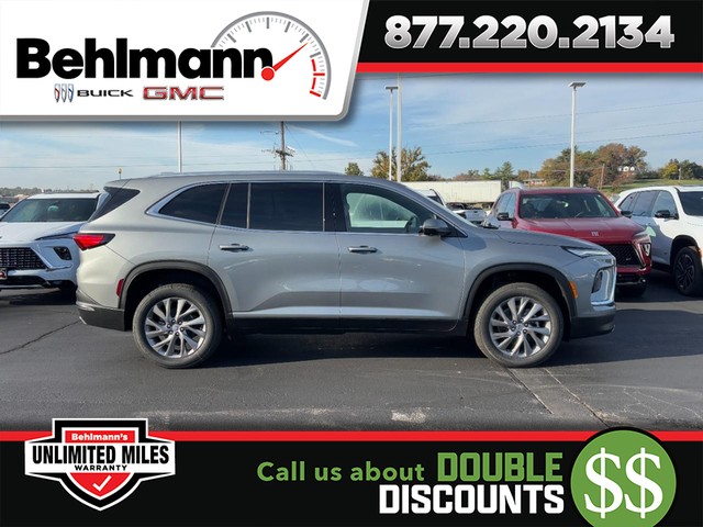 Troy MO 2026 Buick Enclave more details - buick enclave