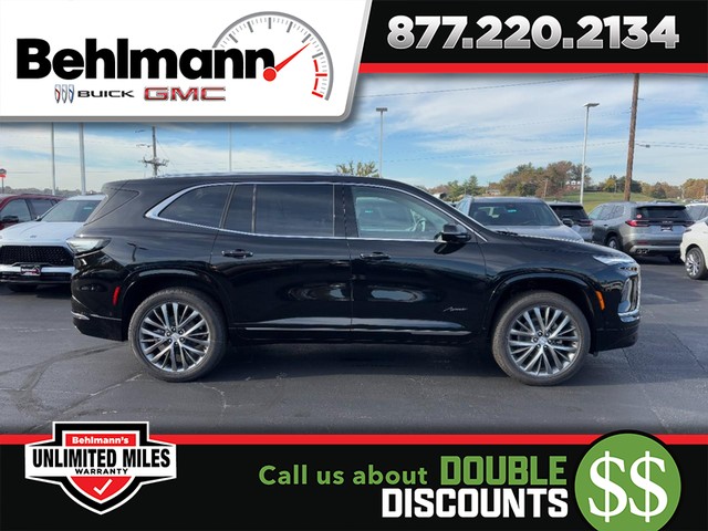 Troy MO 2026 Buick Enclave more details - buick enclave