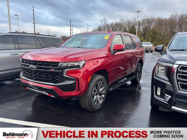 Troy MO 2024 Chevrolet Tahoe more details - chevrolet tahoe