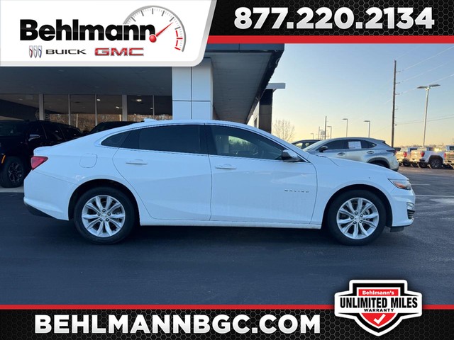 Troy MO 2025 Chevrolet Malibu more details - chevrolet malibu