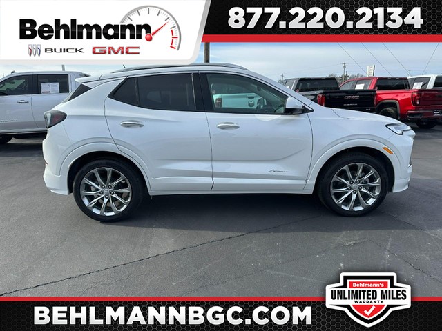 Troy MO 2024 Buick Encore GX more details - buick encore gx