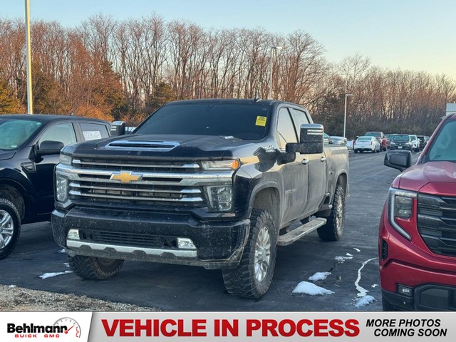 Troy MO 2020 Chevrolet Silverado 2500HD more details - chevrolet silverado 2500hd
