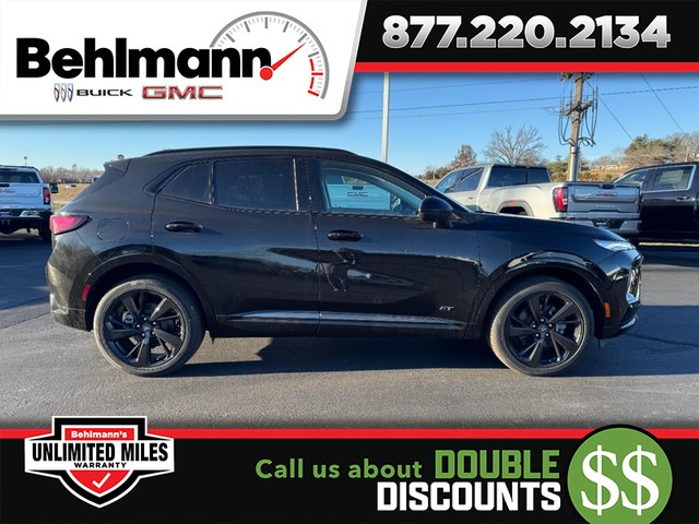 Troy MO 2026 Buick Envision more details - buick envision