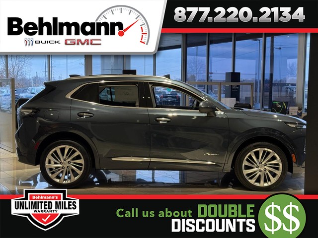 Troy MO 2026 Buick Envision more details - buick envision