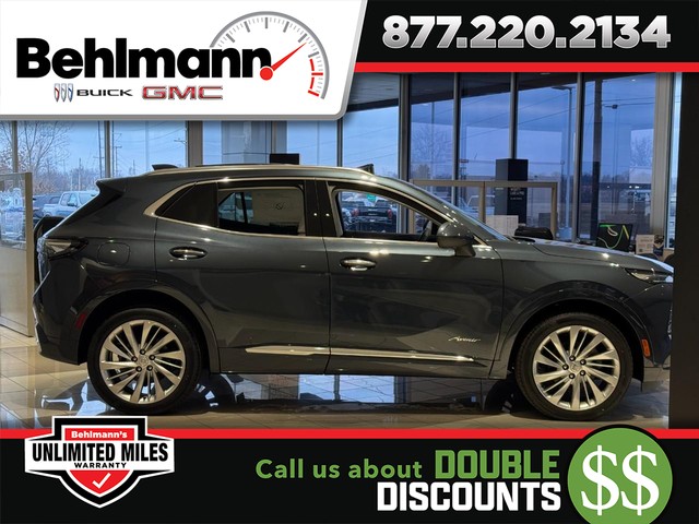 Troy MO 2026 Buick Envision more details - buick envision