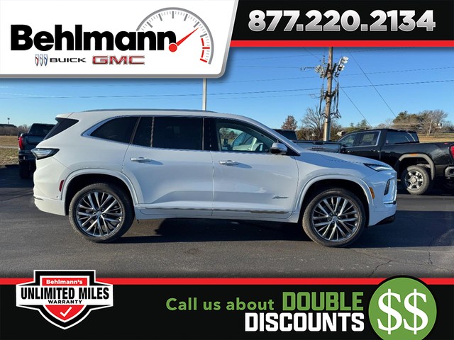 Troy MO 2026 Buick Enclave more details - buick enclave