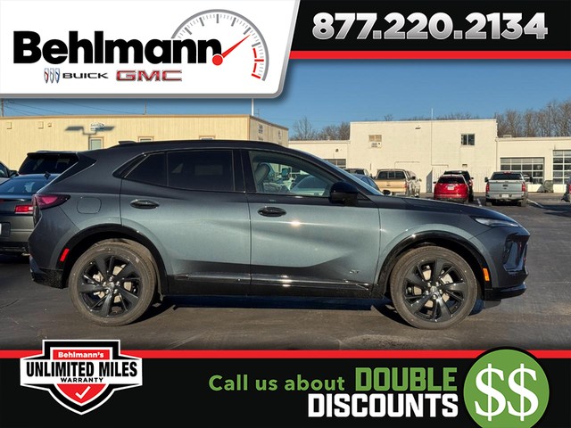 Troy MO 2026 Buick Envision more details - buick envision