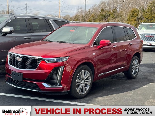 Troy MO 2023 Cadillac XT6 more details - cadillac xt6