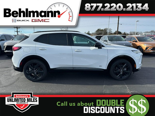 Troy MO 2026 Buick Envision more details - buick envision