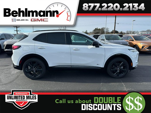 Troy MO 2026 Buick Envision more details - buick envision