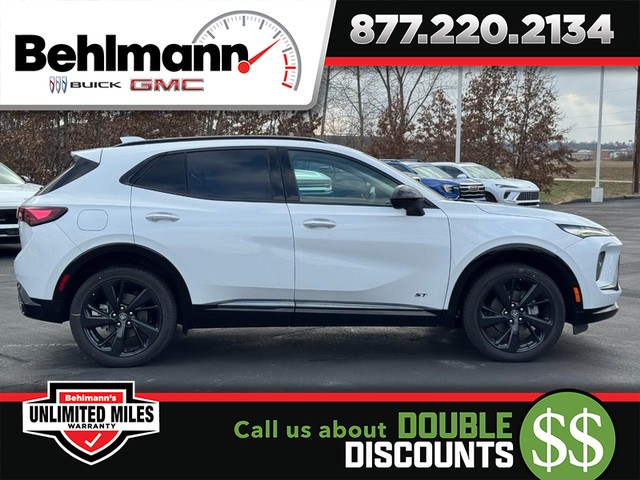 Troy MO 2026 Buick Envision more details - buick envision