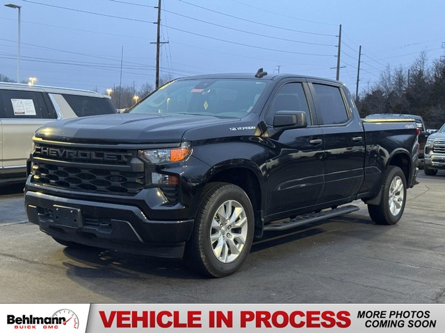 Troy MO 2023 Chevrolet Silverado 1500 more details - chevrolet silverado 1500