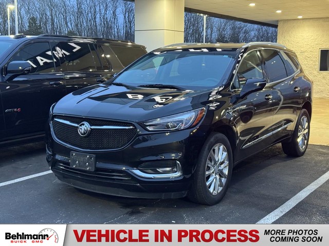 Troy MO 2020 Buick Enclave more details - buick enclave