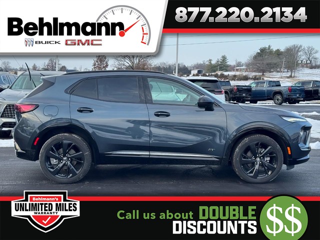 Troy MO 2026 Buick Envision more details - buick envision