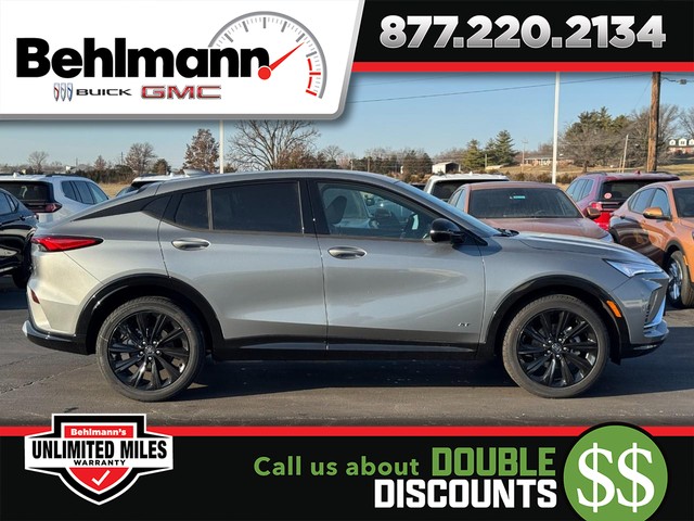 Troy MO 2026 Buick Envista more details - buick envista