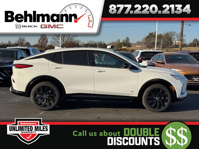 Troy MO 2026 Buick Envista more details - buick envista