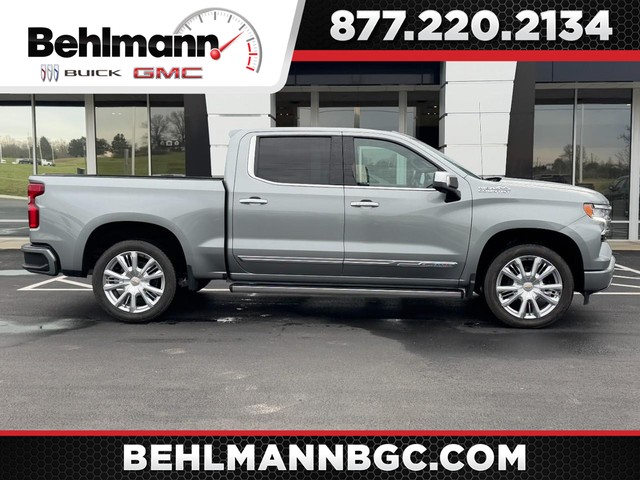 Troy MO 2025 Chevrolet Silverado 1500 more details - chevrolet silverado 1500