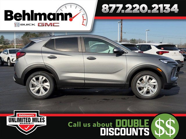 Troy MO 2026 Buick Encore GX more details - buick encore gx