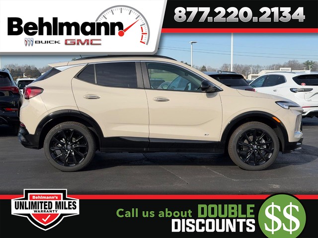 Troy MO 2026 Buick Encore GX more details - buick encore gx