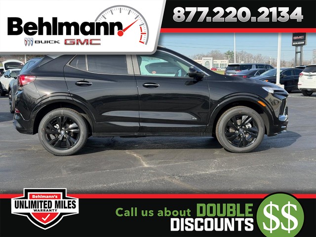 Troy MO 2026 Buick Encore GX more details - buick encore gx