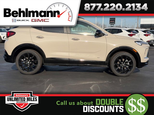 Troy MO 2026 Buick Encore GX more details - buick encore gx