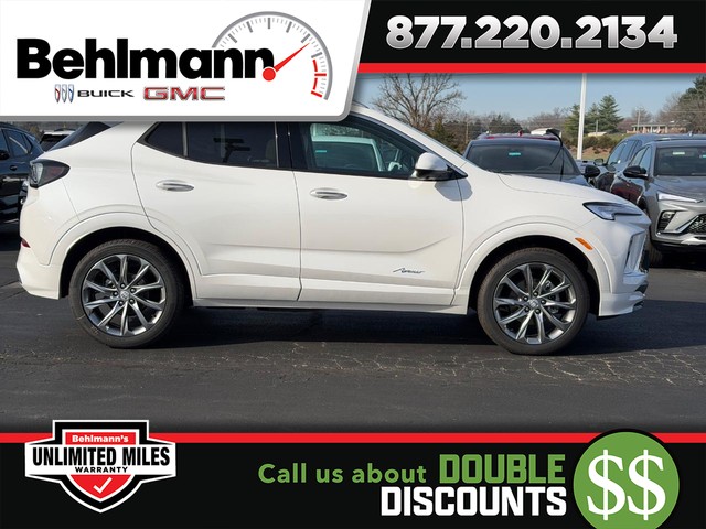 Troy MO 2026 Buick Encore GX more details - buick encore gx