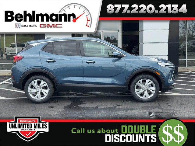 Troy MO 2026 Buick Encore GX more details - buick encore gx