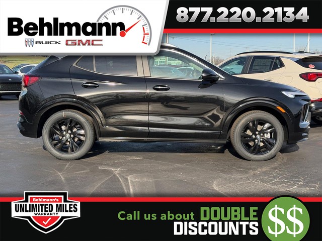 Troy MO 2026 Buick Encore GX more details - buick encore gx