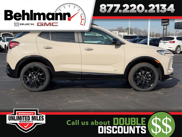 Troy MO 2026 Buick Encore GX more details - buick encore gx