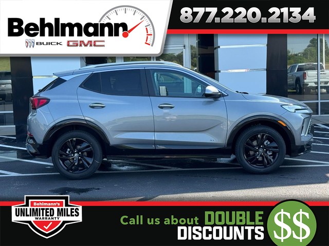 Troy MO 2026 Buick Encore GX more details - buick encore gx