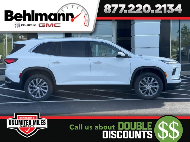 Troy MO 2026 Buick Enclave more details - buick enclave