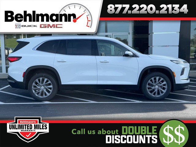 Troy MO 2026 Buick Enclave more details - buick enclave