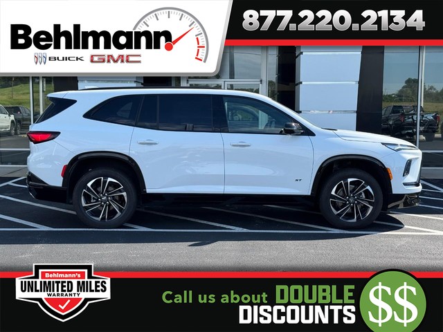 Troy MO 2026 Buick Enclave more details - buick enclave