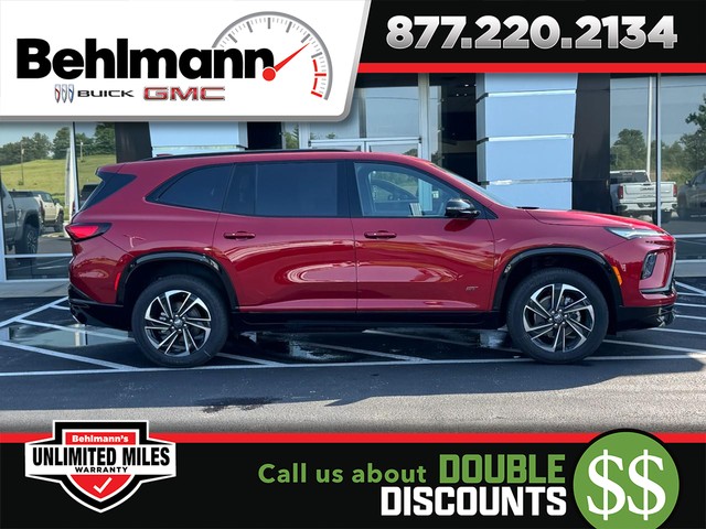 Troy MO 2026 Buick Enclave more details - buick enclave