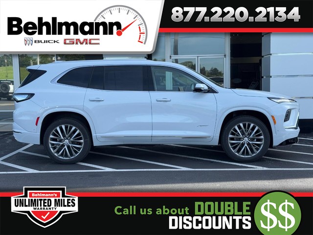 Troy MO 2026 Buick Enclave more details - buick enclave