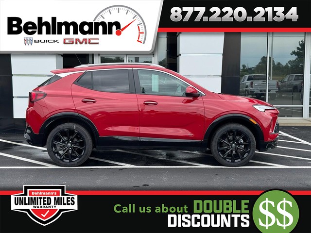Troy MO 2026 Buick Encore GX more details - buick encore gx